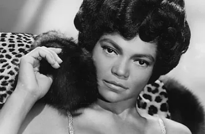 Eartha Kitt